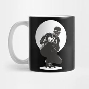 Photography- Black & White Photo Mug